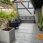 度假居 Am Schlossberg In Ranis