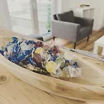 Am Schlossberg In Feriehus *