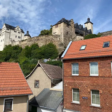 Am Schlossberg In Ferienhaus Ranis