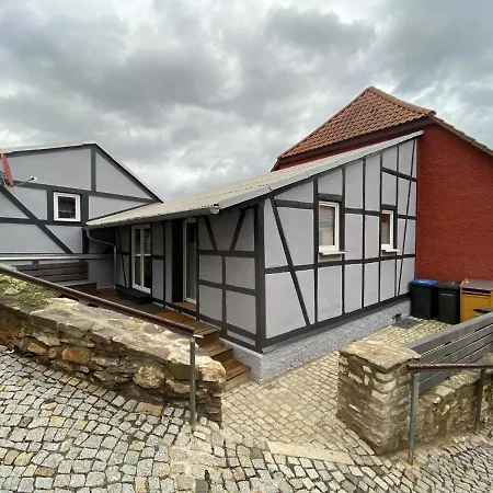 Am Schlossberg In Holiday home *