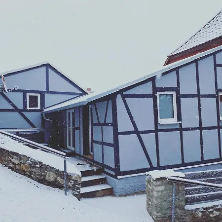 Ferienhaus Am Schlossberg In *