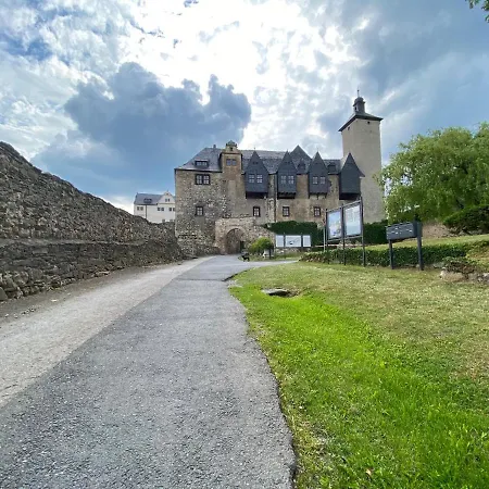 Hébergement de vacances Am Schlossberg In