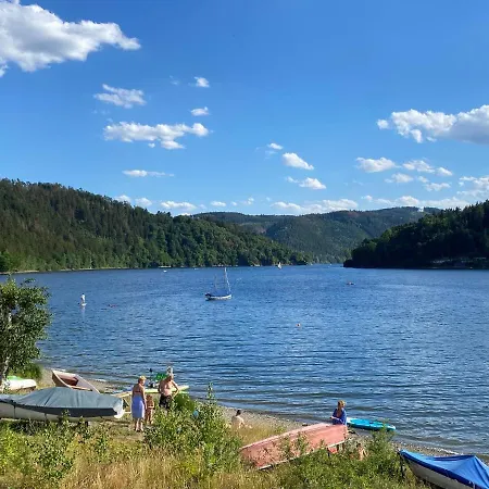 Am Schlossberg In Vakantiehuis Ranis