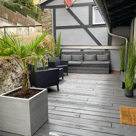 Vakantiehuis Am Schlossberg In Ranis