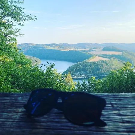 Hébergement de vacances Am Schlossberg In Ranis