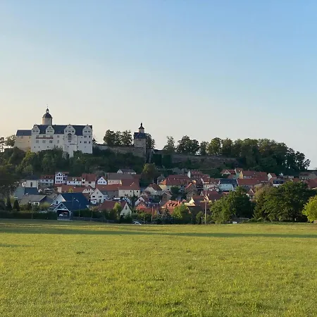 Am Schlossberg In Holiday home