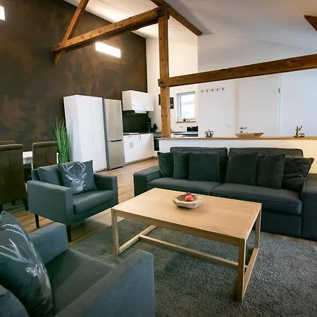 Holiday home Am Schlossberg In Ranis