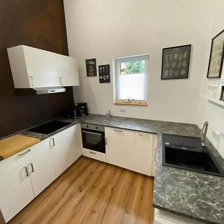 Holiday home Am Schlossberg In Ranis