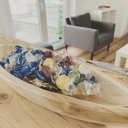 Am Schlossberg In Vakantiehuis *