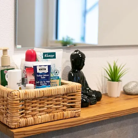 Am Schlossberg In Vakantiehuis *