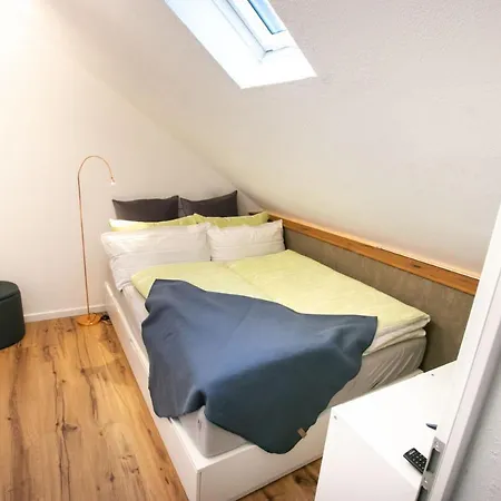 Am Schlossberg In Holiday home Ranis
