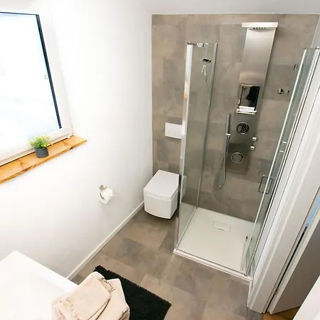 Am Schlossberg In Vakantiehuis