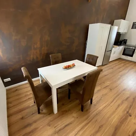 Am Schlossberg In Vakantiehuis *