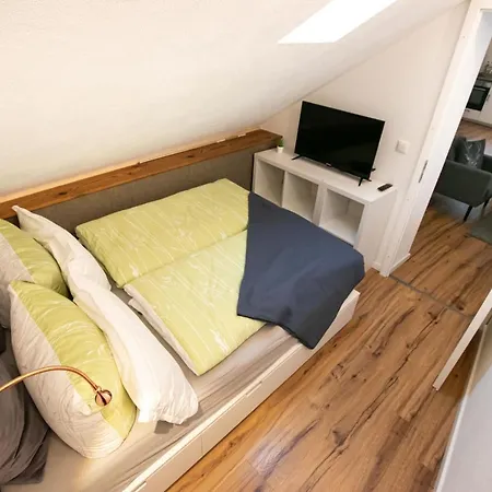 Vakantiehuis Am Schlossberg In