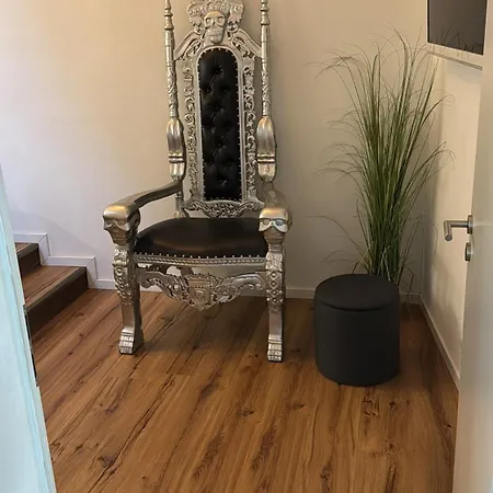 Am Schlossberg In Ferienhaus