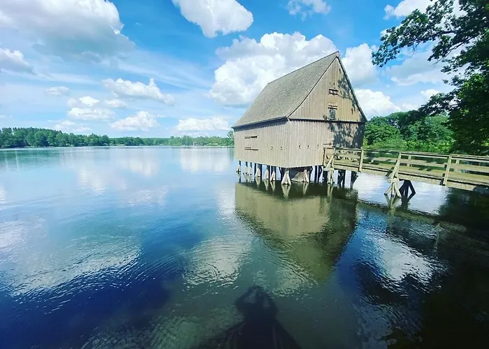 Ferienhaus Am Schlossberg In