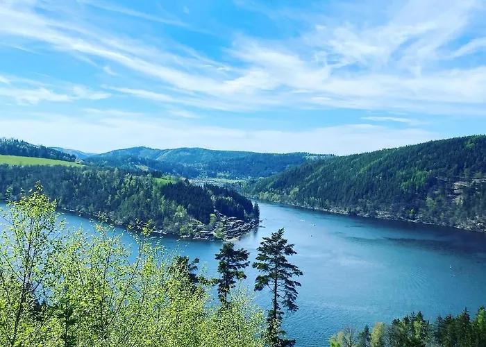 Am Schlossberg In Ferienhaus Ranis