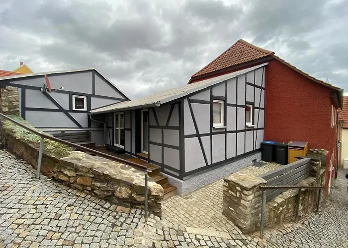 Am Schlossberg In בית נופש *