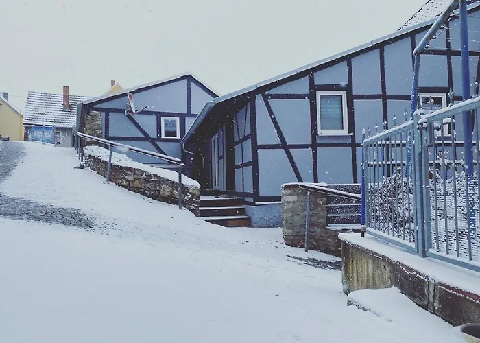 Am Schlossberg In * Ranis