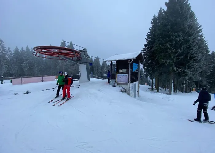 Am Schlossberg In Ferienhaus Ranis