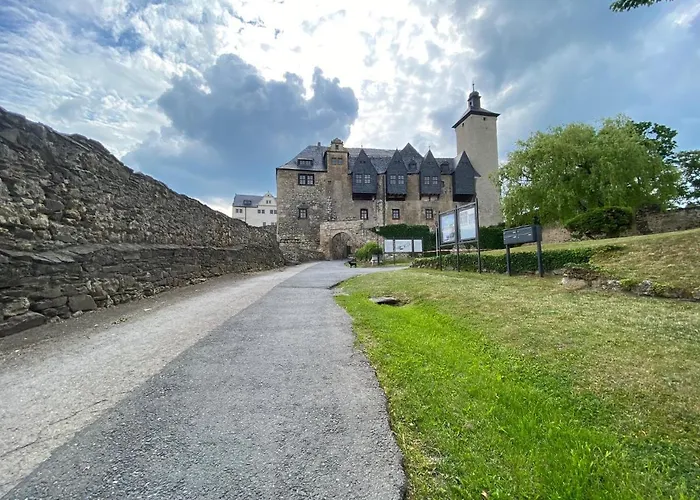 Ferienhaus Am Schlossberg In