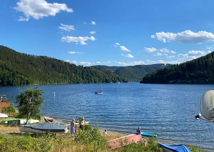 Am Schlossberg In בית נופש Ranis