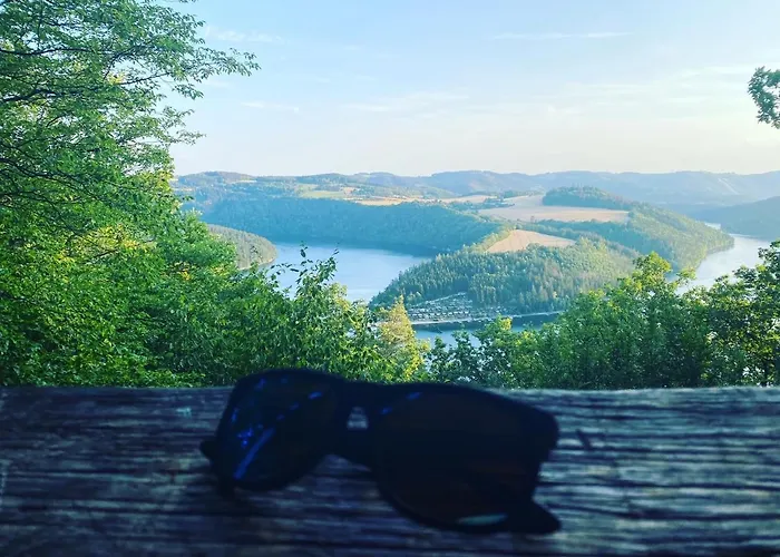 Ferienhaus Am Schlossberg In Ranis