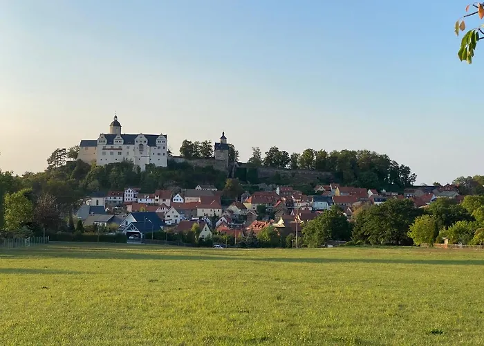 Am Schlossberg In Ferienhaus