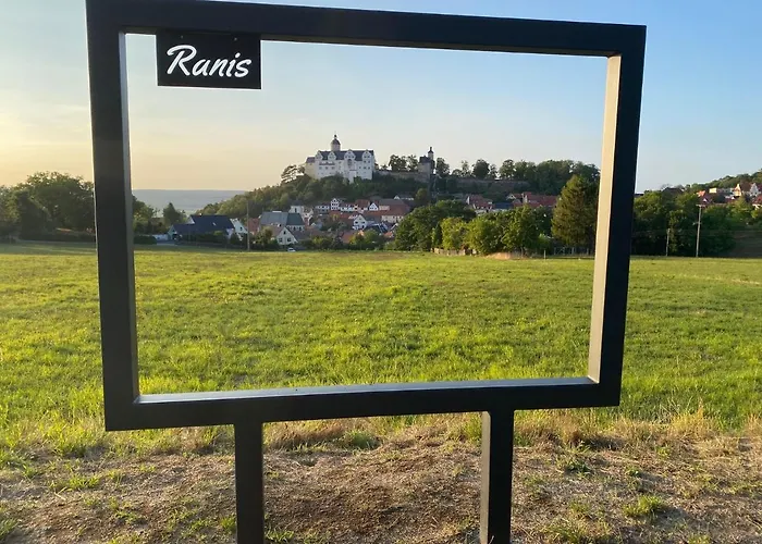 Hébergement de vacances Am Schlossberg In
