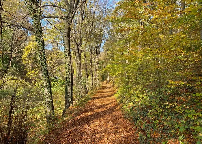Am Schlossberg In בית נופש *