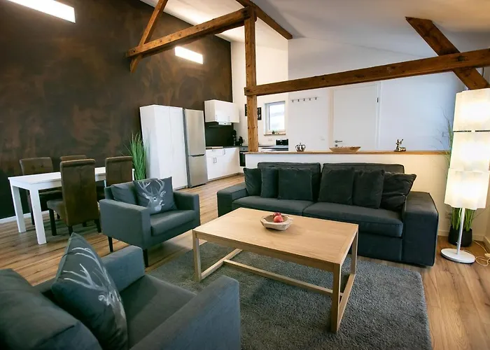 Ferienhaus Am Schlossberg In Ranis