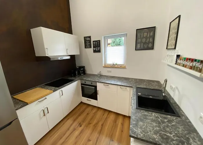 Ferienhaus Am Schlossberg In Ranis