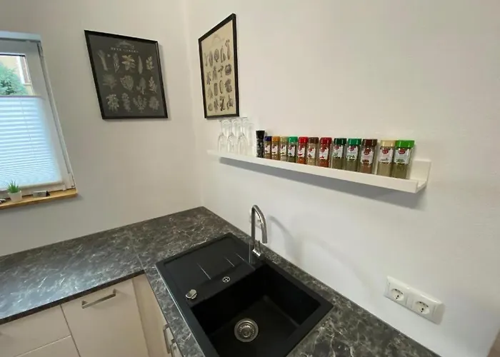 בית נופש Am Schlossberg In