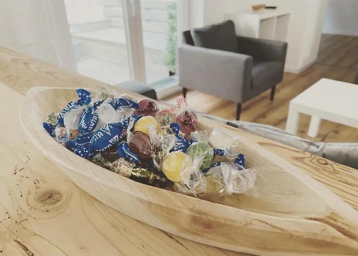 Am Schlossberg In בית נופש *