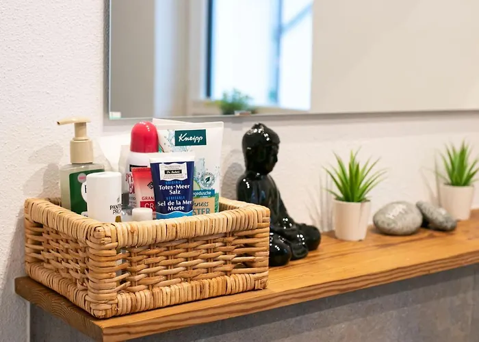 Am Schlossberg In בית נופש *