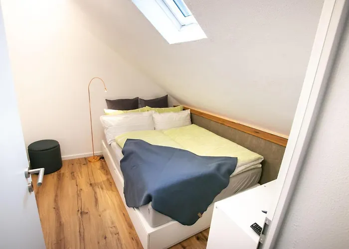 Am Schlossberg In בית נופש Ranis