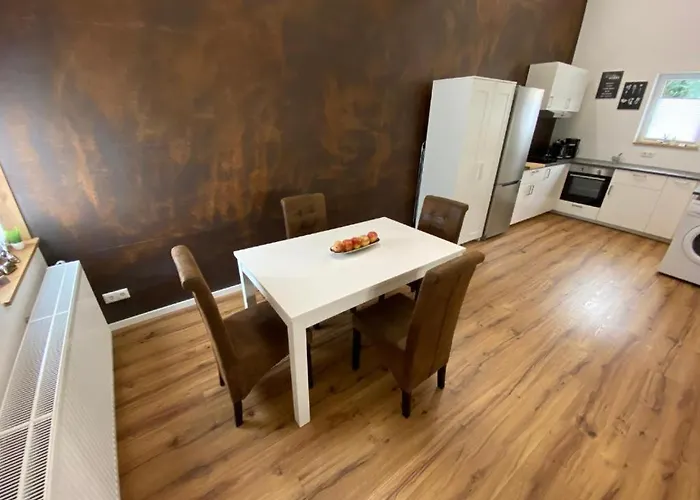 Am Schlossberg In Ferienhaus *