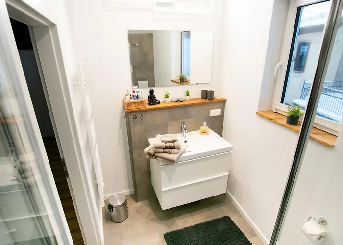 בית נופש Am Schlossberg In *