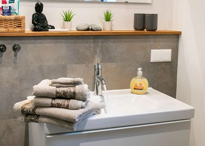 Ferienhaus Am Schlossberg In Ranis