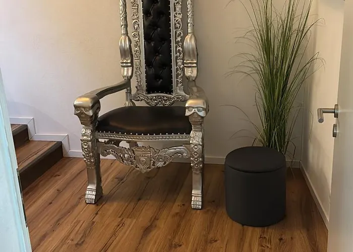 Am Schlossberg In Ferienhaus